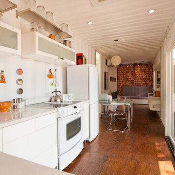 Uber 360 House