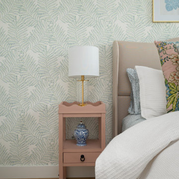 Kendra - Woodland Heights - Modern Chic - Guest Bedroom