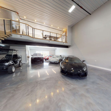 Iron Gate Motor Condos