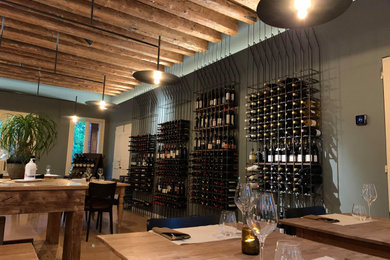 Esempio di una cantina