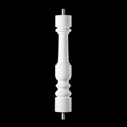 PRODUCTS: Classic Stone (Pre-Finished) Balusters - Products