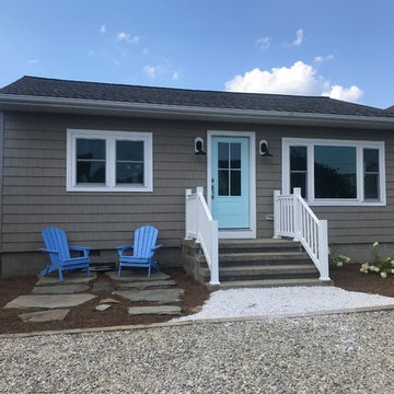 South Bethany Cottage Renovation