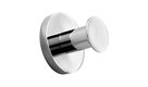 WS Bath Collections Napie Bathroom Hook, 1 Hook