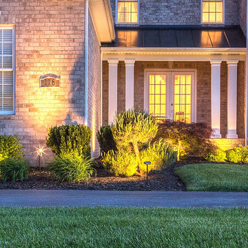 Deck Lighting