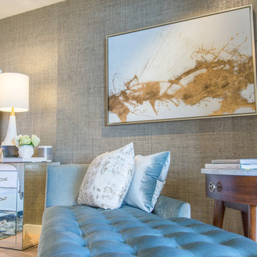 La Jolla | Modern Classy Coastal Condo