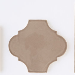 Tuileries Arabesque Fedora 5'' x 6'' - Wall And Floor Tile