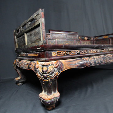 Design Ideas - Chinese Antique Beds - Shanghai Green Antiques