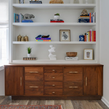 Curated Home Office