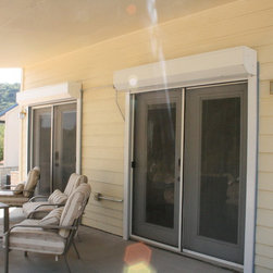 Rolling Security/Storm Shutters - Products