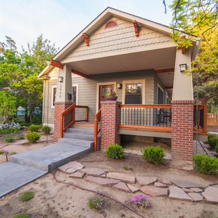 Bohn Craftsman Porch Addition