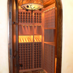 YT Custom Shop - Wine Racks