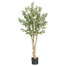 Mediterranean Artificial Plants And Trees by Bathroom Marketplace