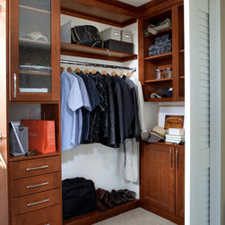 Waypoint Cabinetry - Closet Storage