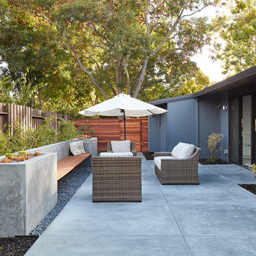 Palo Alto Eichler Remodel