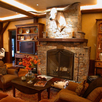 Mountain Valley Residence