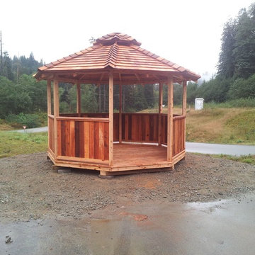 Custom Outdoor Projects