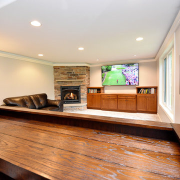 Game Time Basement