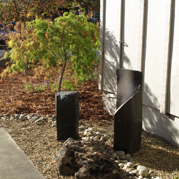 Small Calistoga Home