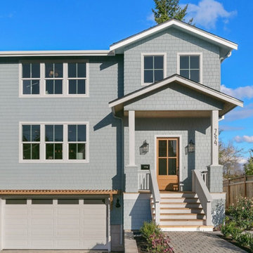 A+M Luxury Homes, New Construction