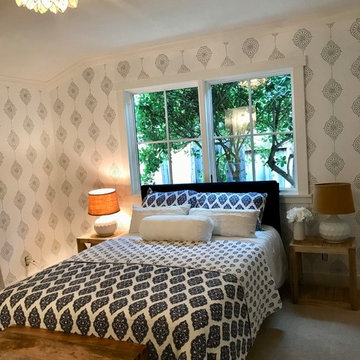 Rustic Walnut Creek Reno