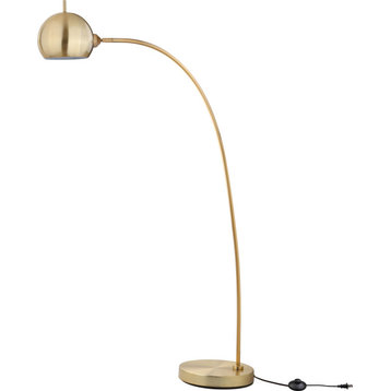 Belami Floor Lamp - Gold