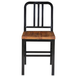 Industrial Dining Chairs by Taiga Furnishings