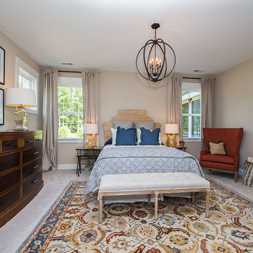 The Emory - Primary Bedroom