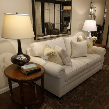 ETHAN ALLEN- VISUAL MERCHANDISING SEPT. 2017