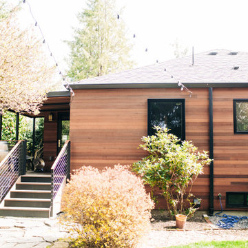 Exterior Craftsmanship In Ballard