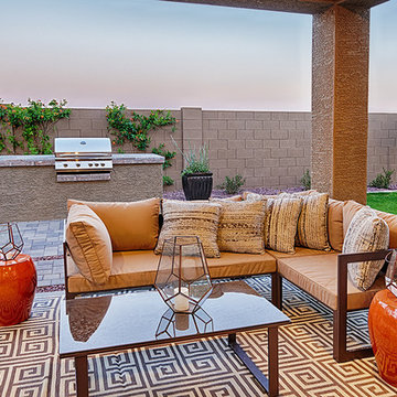 Citrine model home in Arizona