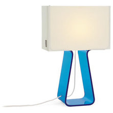 Contemporary Table Lamps by User