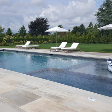 POOL TERRACES