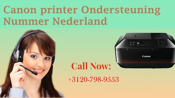 Canon Printer Klantenservice +3120-798-9553 Canon Nederland