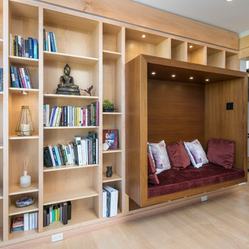 Upper Vassar Drive House