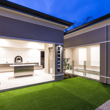 Applecross display home - Master Builders Australia WA best display home 2017