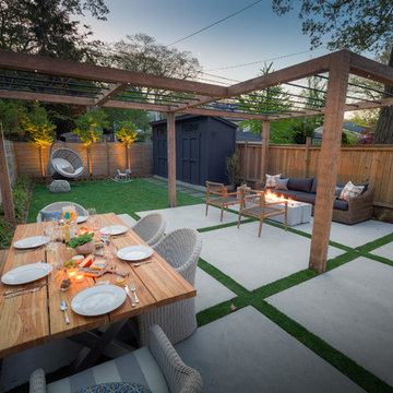 L.O. Congress award winner: 'Modern Urban Escape.' Toronto, On