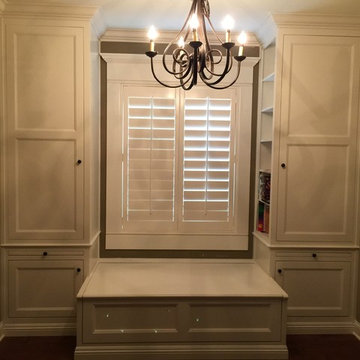 Wall Beds and Built-in Trundles