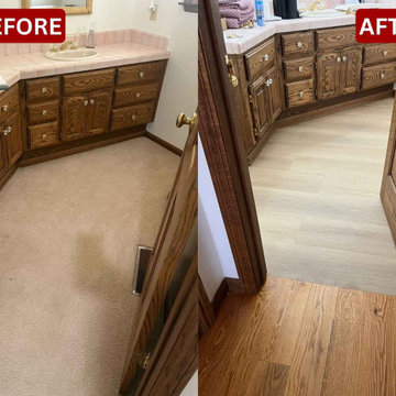 Full Home Flooring Upgrades Across the Bay Area