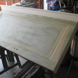 Vintage Headboards - Headboards