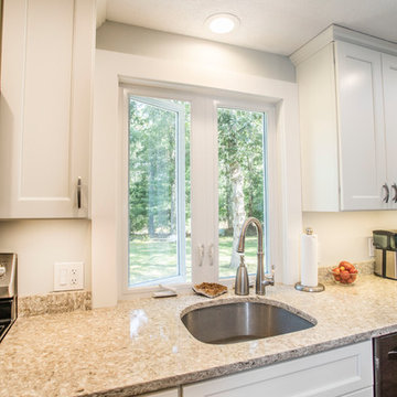 Sandwich Farm Door Dream Kitchen