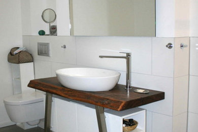 Modernes Badezimmer in Berlin