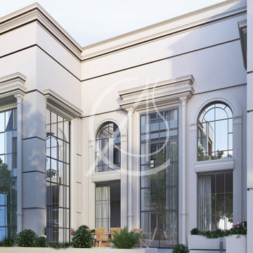 Classic Villa Design