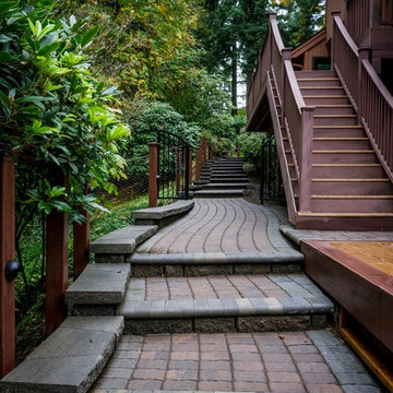 Paver Pathway Project