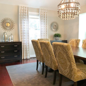 Dining Rooms