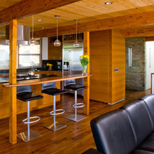 Lighting - Wood Ceilings