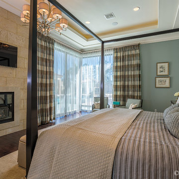 Orlando, FL - Walt Disney Golden Oak - Villa Verona by Jones Clayton Constructio