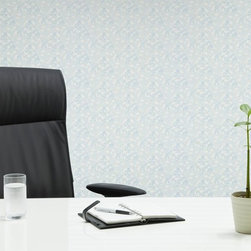 The Mood for Love - Folk Art Wallpaper G590702 - Wallpaper