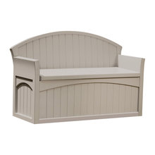 Storage Bench