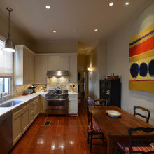Row house style: English Ave