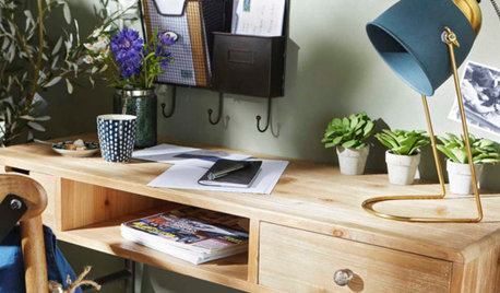 Upgrade Your Home Office